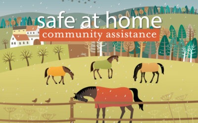 Introducing “Safe at Home” Community Assistance