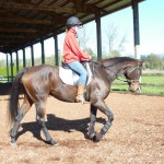 Lucky First Ride Cool Down