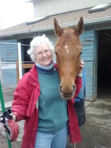 Jane and Dottie Belle