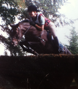 Meghan & Okima 3 Day Eventing