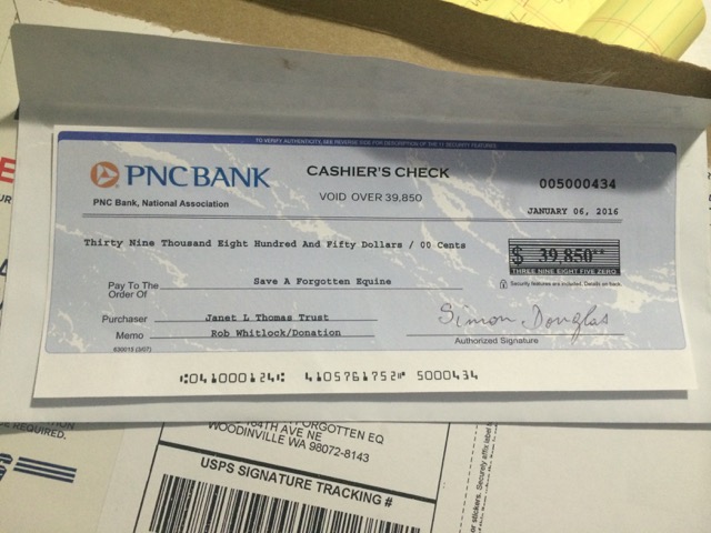 T me bank check