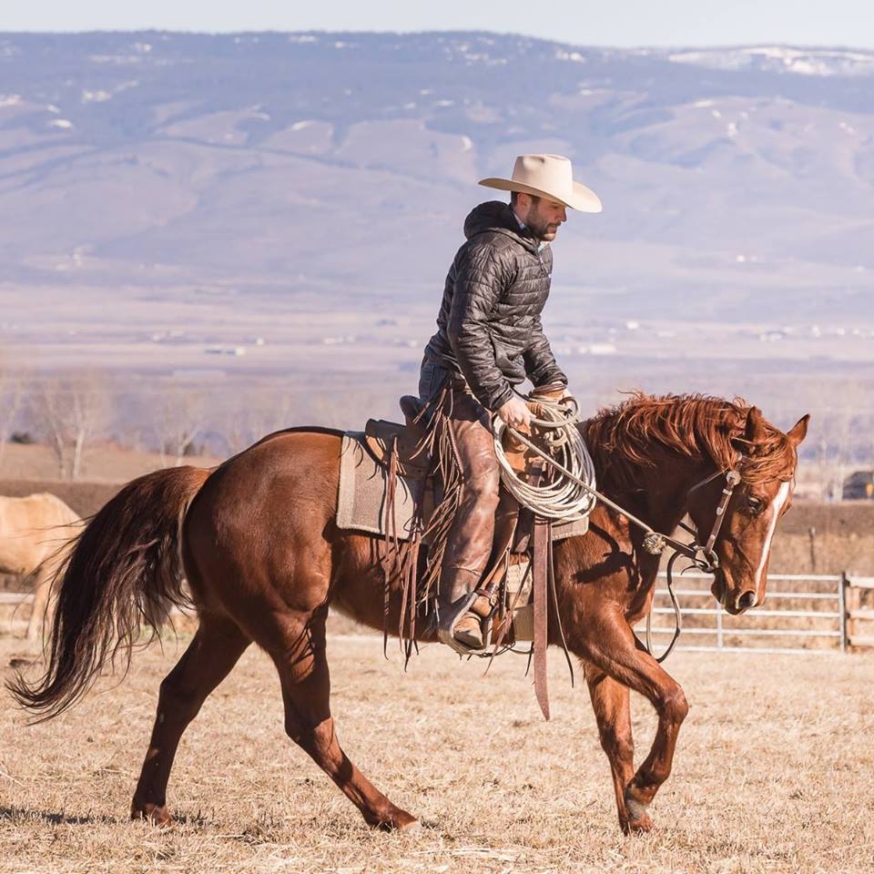 Joel Conner Horsemanship Clinic: April 27–29