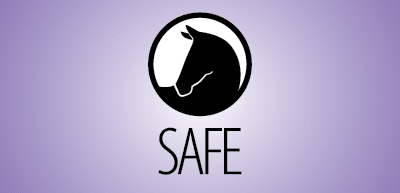 SAFE Open House & Tack Sale — Sunday April 22, 2018