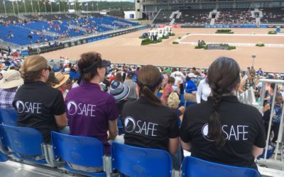 WEG 2018, Tryon NC