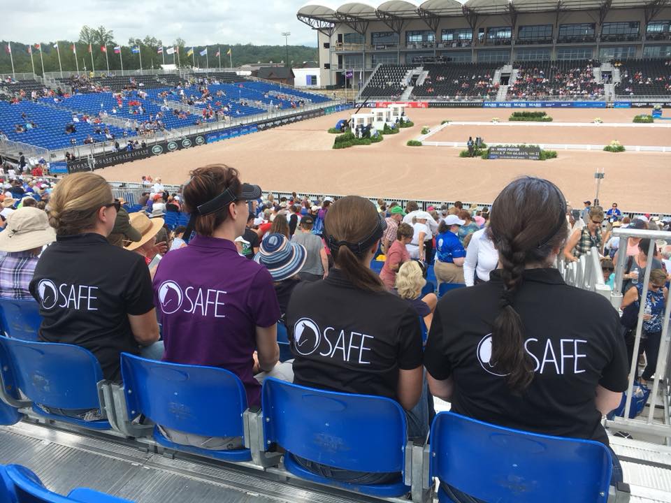 WEG 2018, Tryon NC