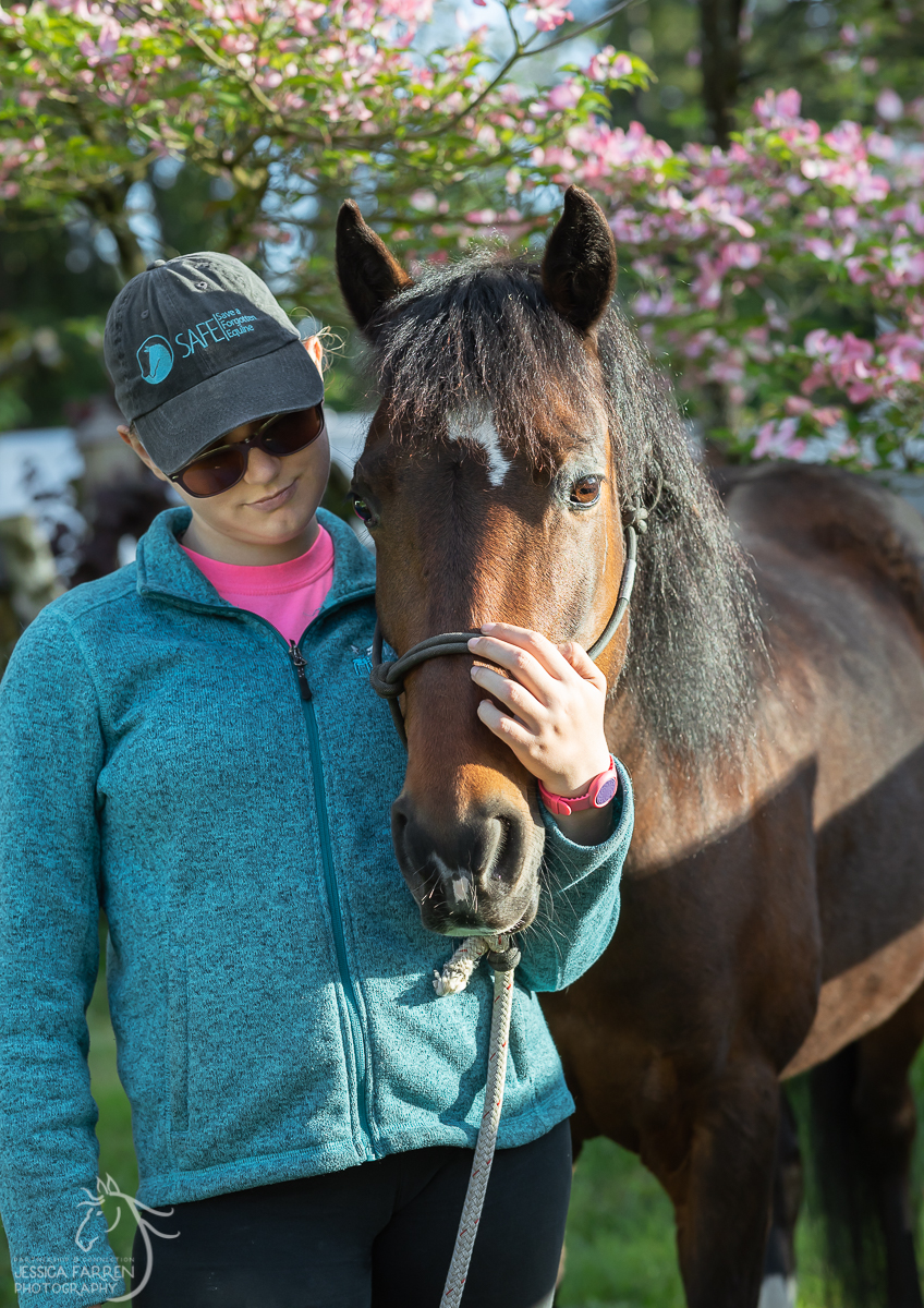 September Volunteer of the Month: Catherine Noyes