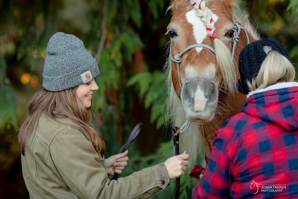December Volunteer of the Month: Skye Guidotti