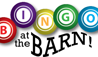 Bingo at the Barn — May 17, 2025