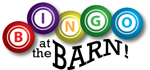 Bingo at the Barn — May 17, 2025