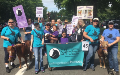 Redmond Derby Days Parade