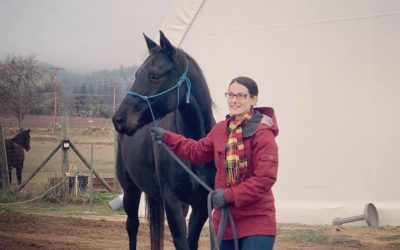 Luna Finds a Home
