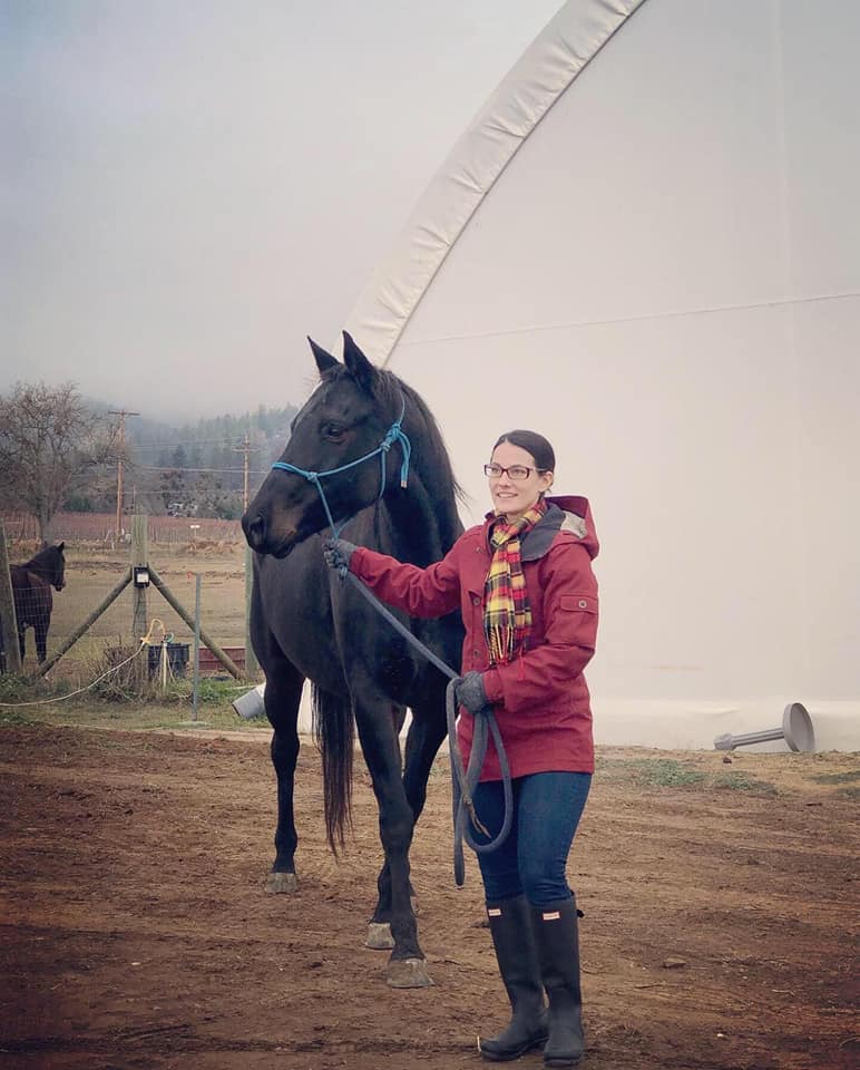 Luna Finds a Home