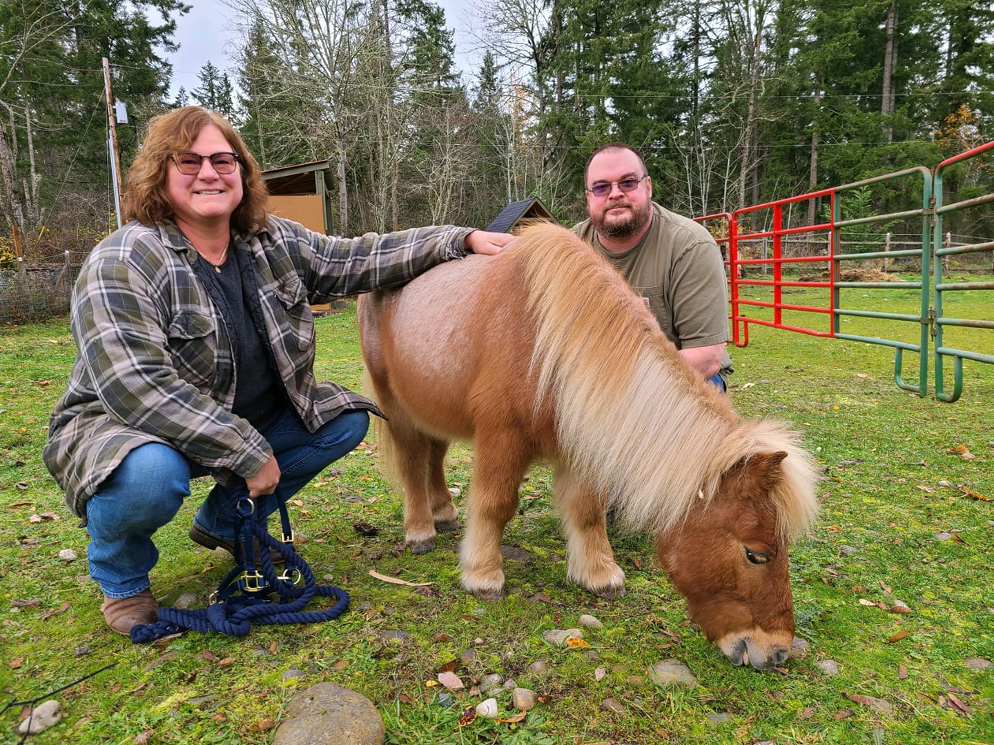 Boone is Adopted!