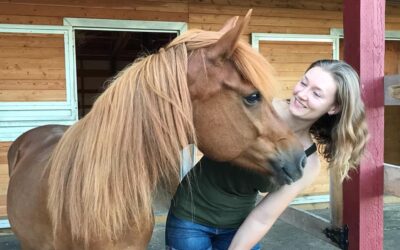Caramel is Adopted!