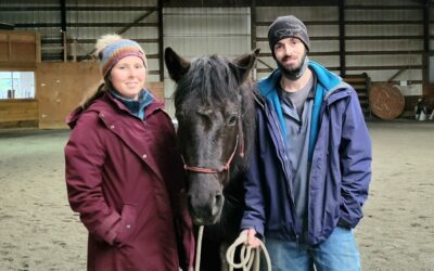 Echo is adopted!