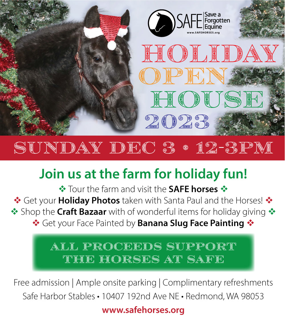 2023 SAFE Open House Dates