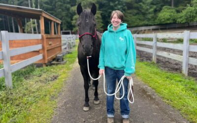 Echo is Adopted!