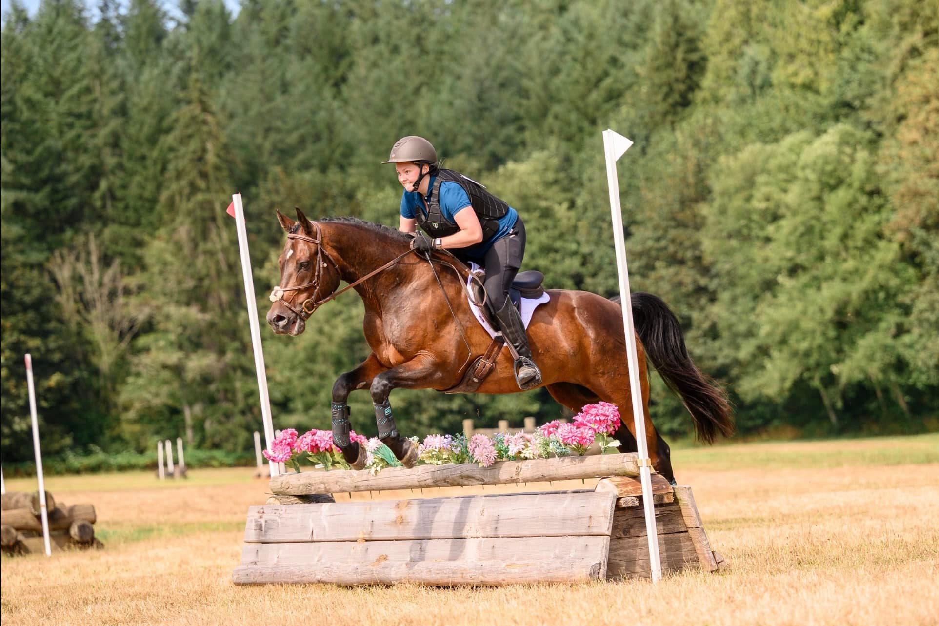 Alumni Update: Orion and Roxanne at the Derby