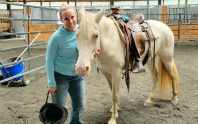 Dolly is Adopted!