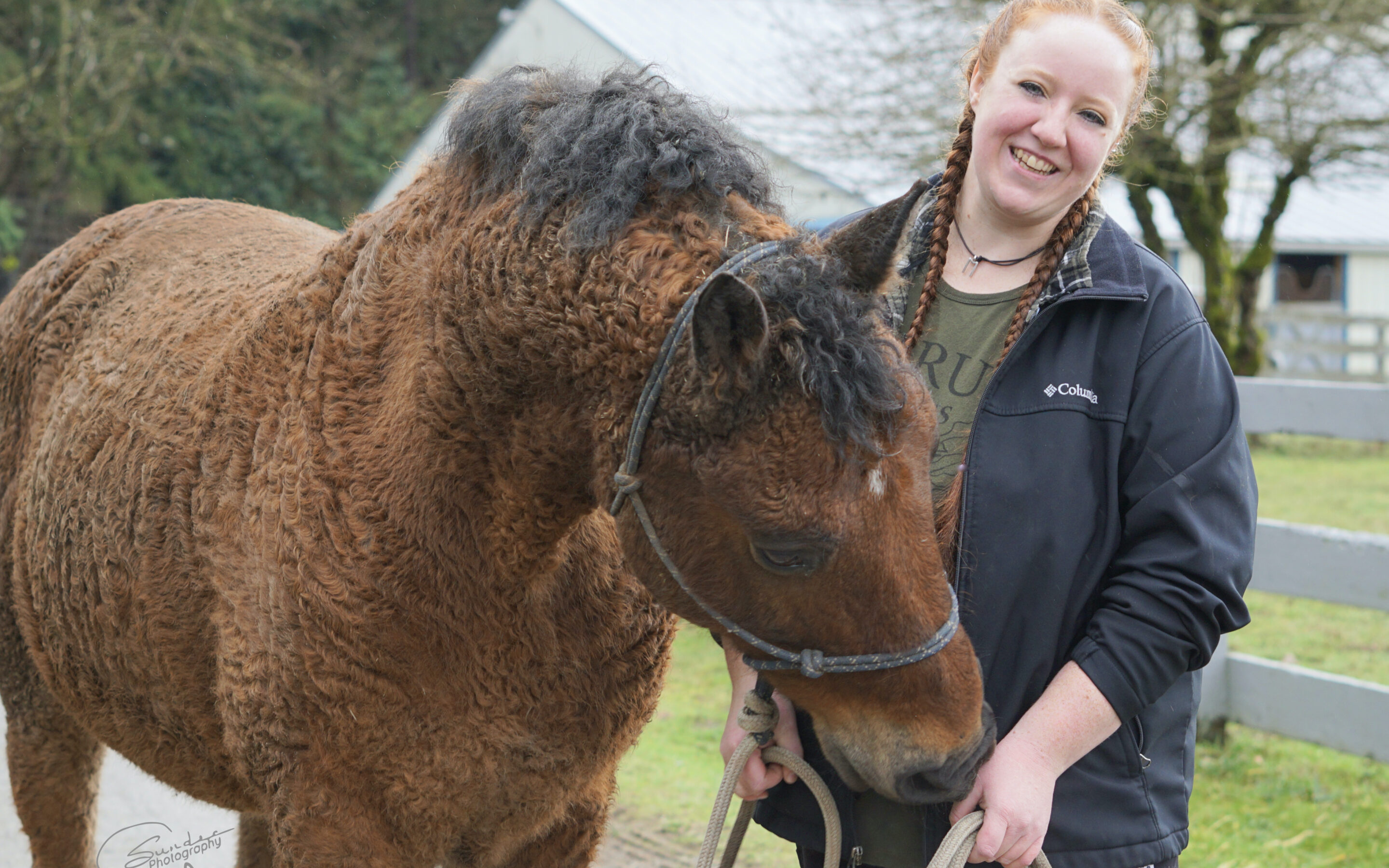 February Volunteer of the Month: Molly McCord