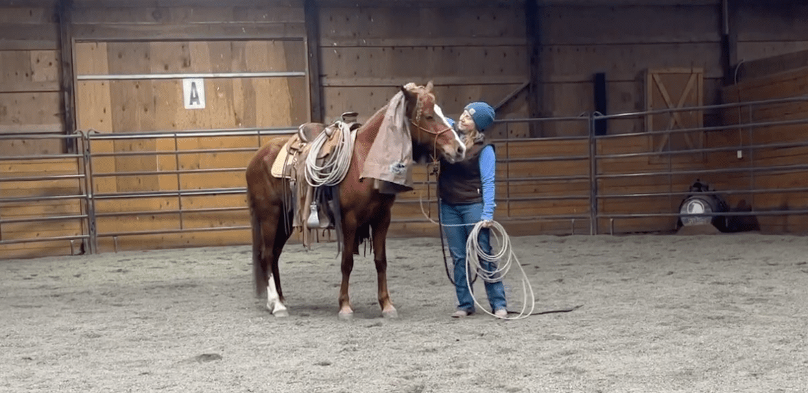 Veronica’s Tarp Journey