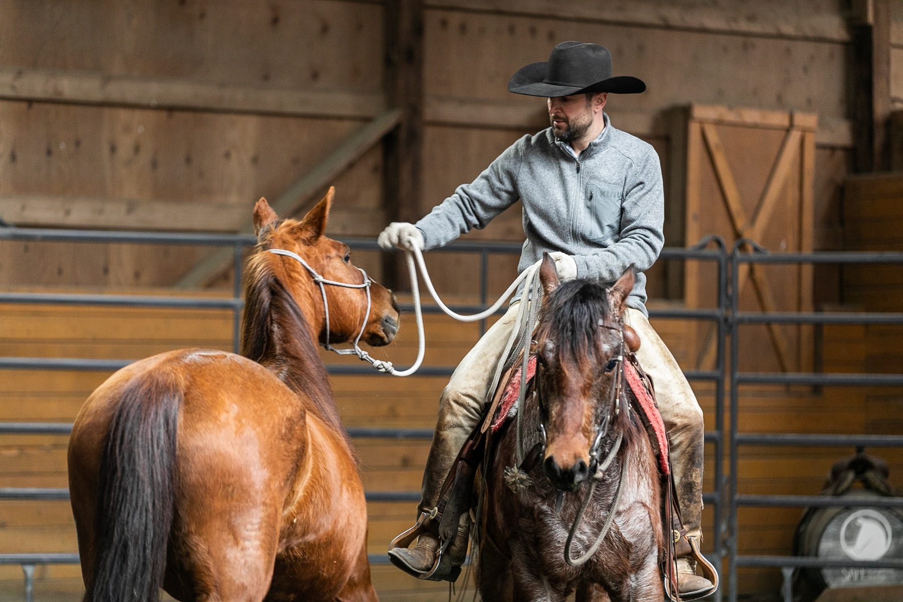 Joel Conner Horsemanship June 2023 Clinic