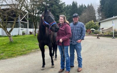 Rae is Adopted!