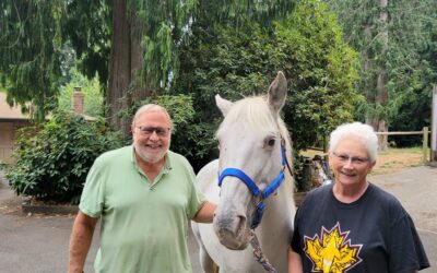Darla is Adopted!