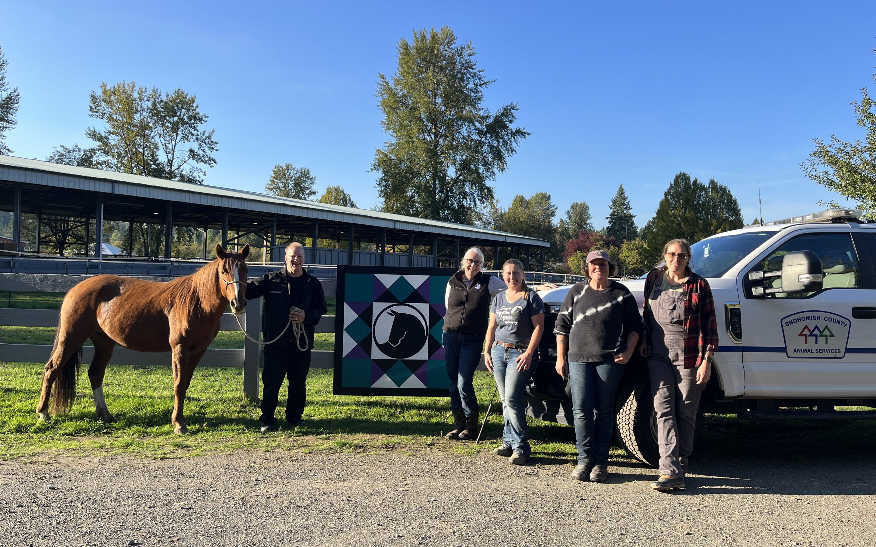 Snohomish Animal Control Training Days