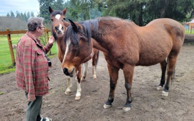 Alumni Update: Irene (Honey) & Khianna (Kiki)