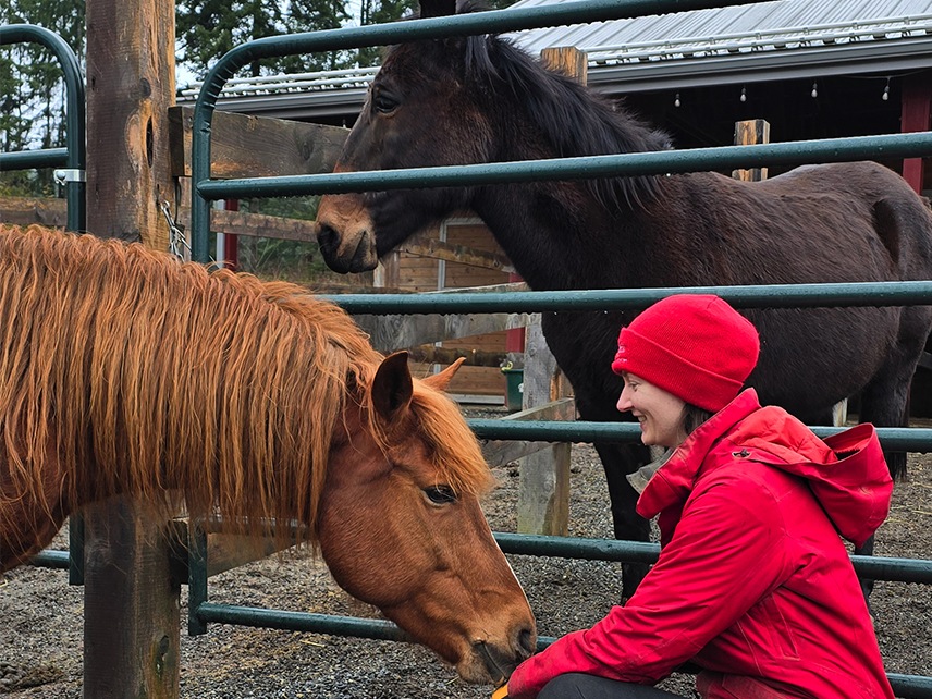 Alumni Update: Gabby & Caramel (Cara)