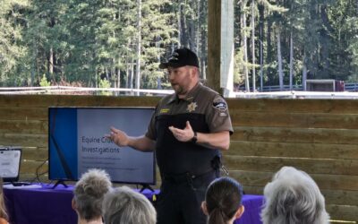 Volunteer Education: Animal Control Class