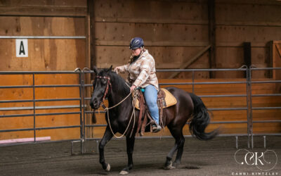 March Joel Conner Clinic Report: Blanche