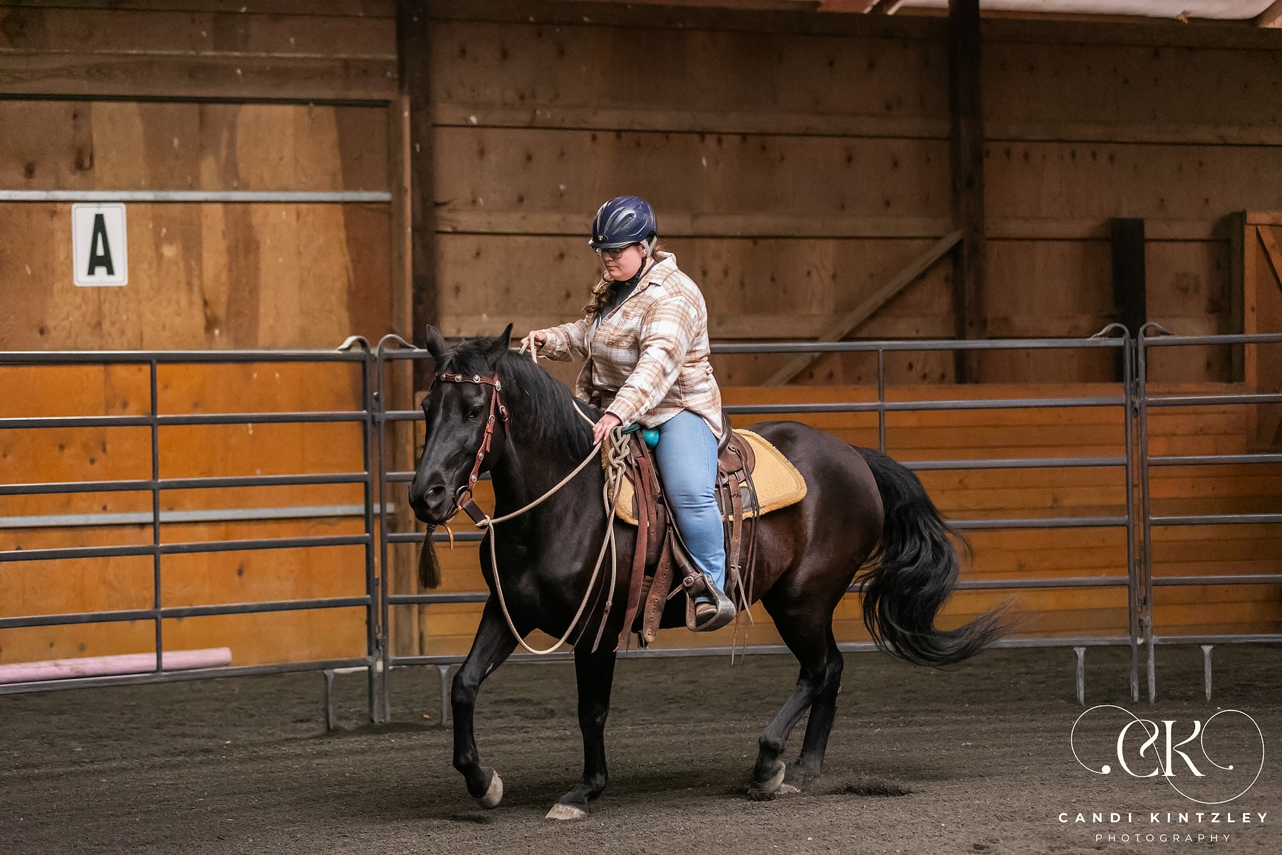 March Joel Conner Clinic Report: Blanche