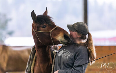 March Joel Conner Clinic Report: Barb