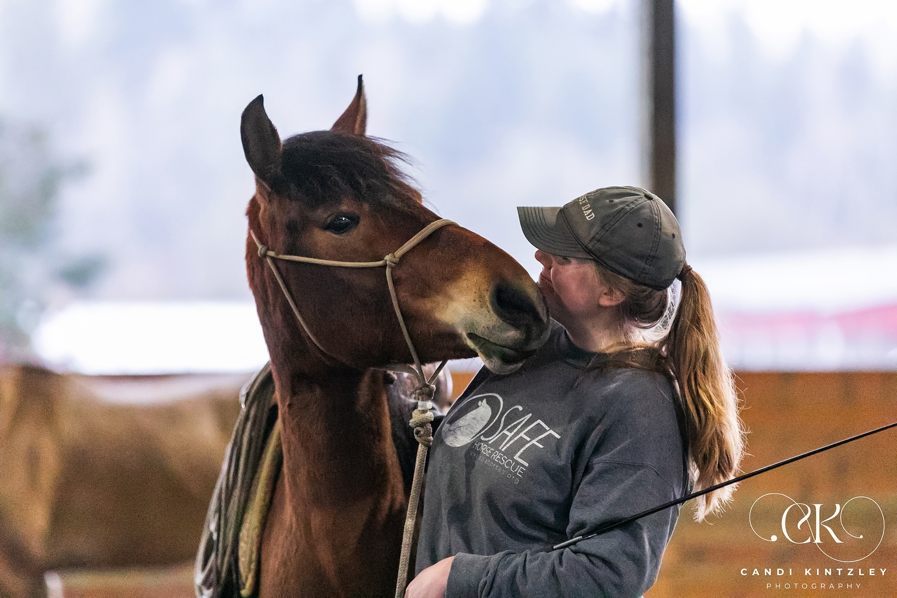 March Joel Conner Clinic Report: Barb