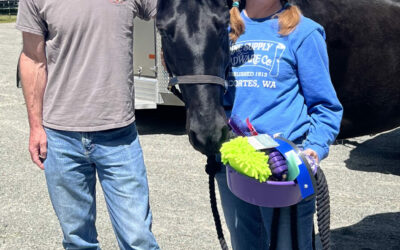 Blanche is Adopted!