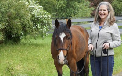June Volunteer of the Month: Ellen Weisberg