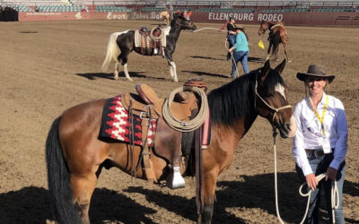 Buck Brannaman Clinic Report: Artie
