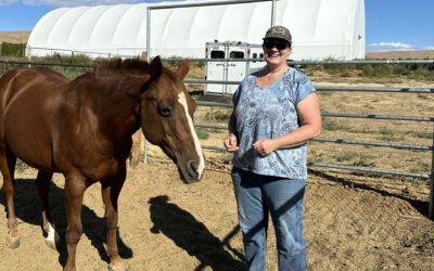 Alumni Update: Tess (Purty Girl)