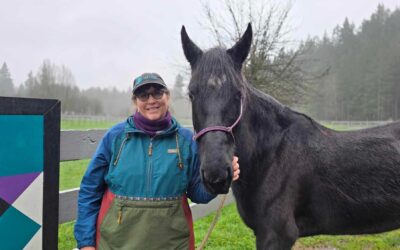 January Volunteer of the Month: Megan Kavanagh