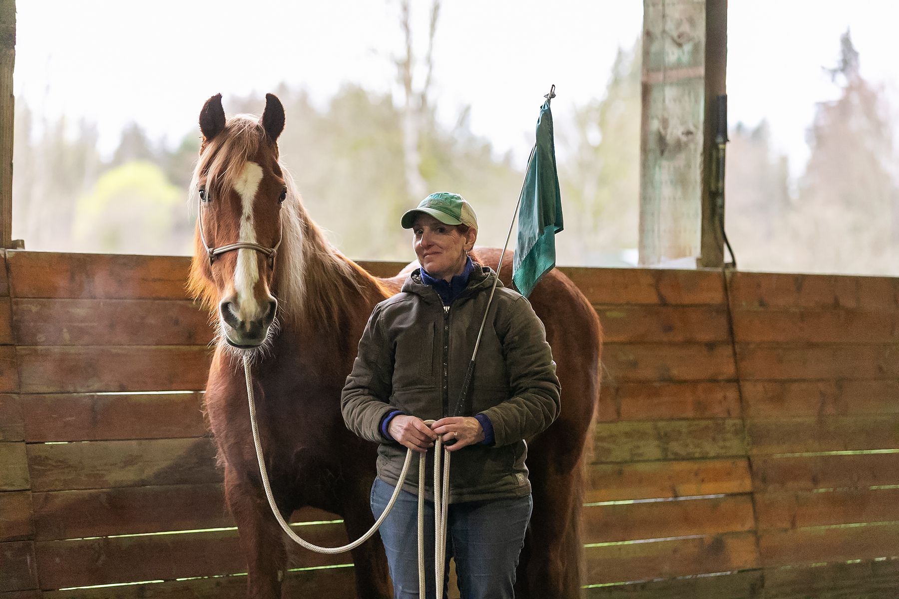 March Joel Conner Clinic Report: Cleopatra