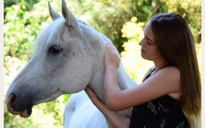 Nadia: “More than just a horse…”