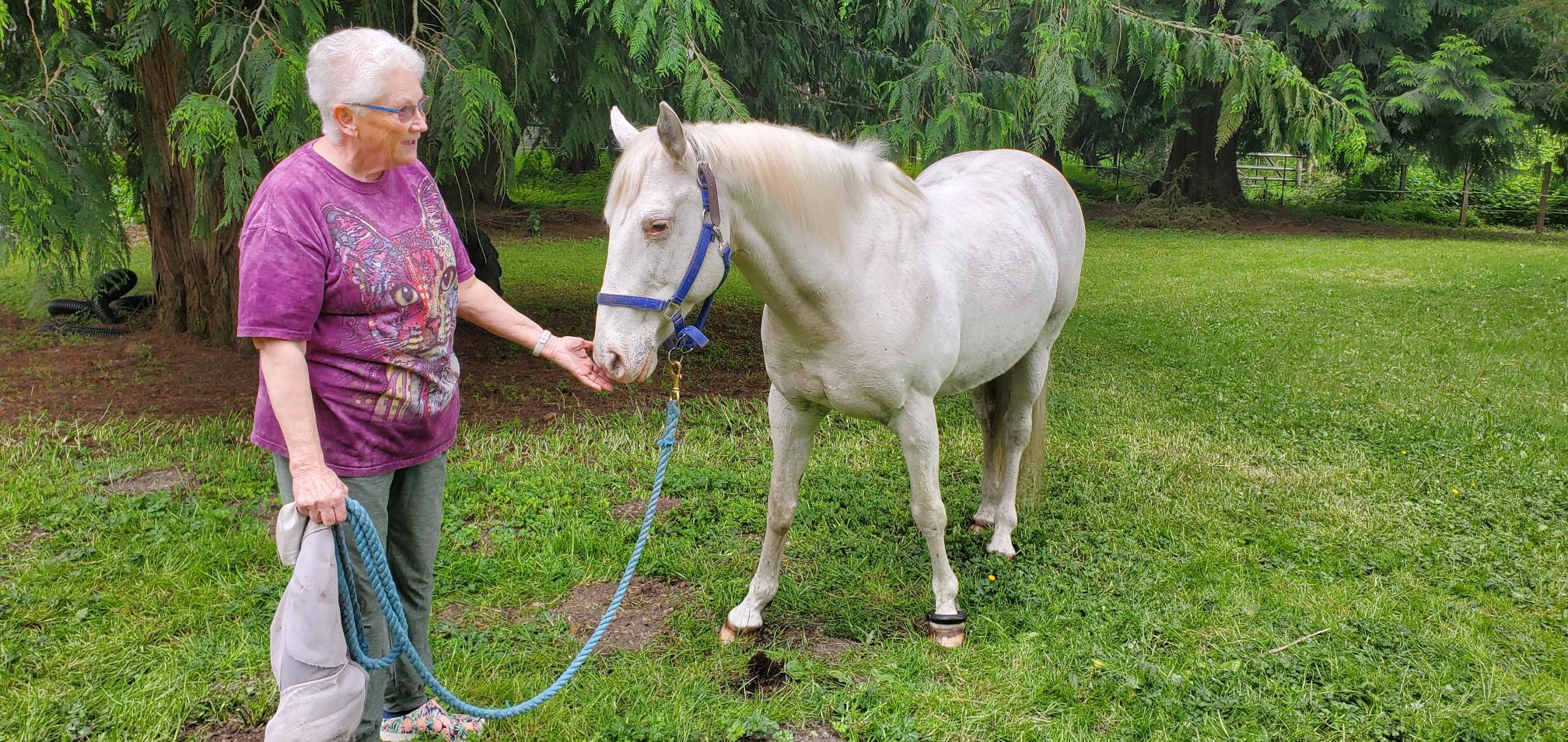 Alumni Update: Darla