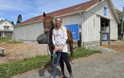 Edward is Adopted!