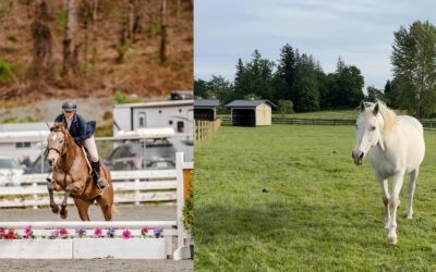 Alumni Update: Bliss and Evie