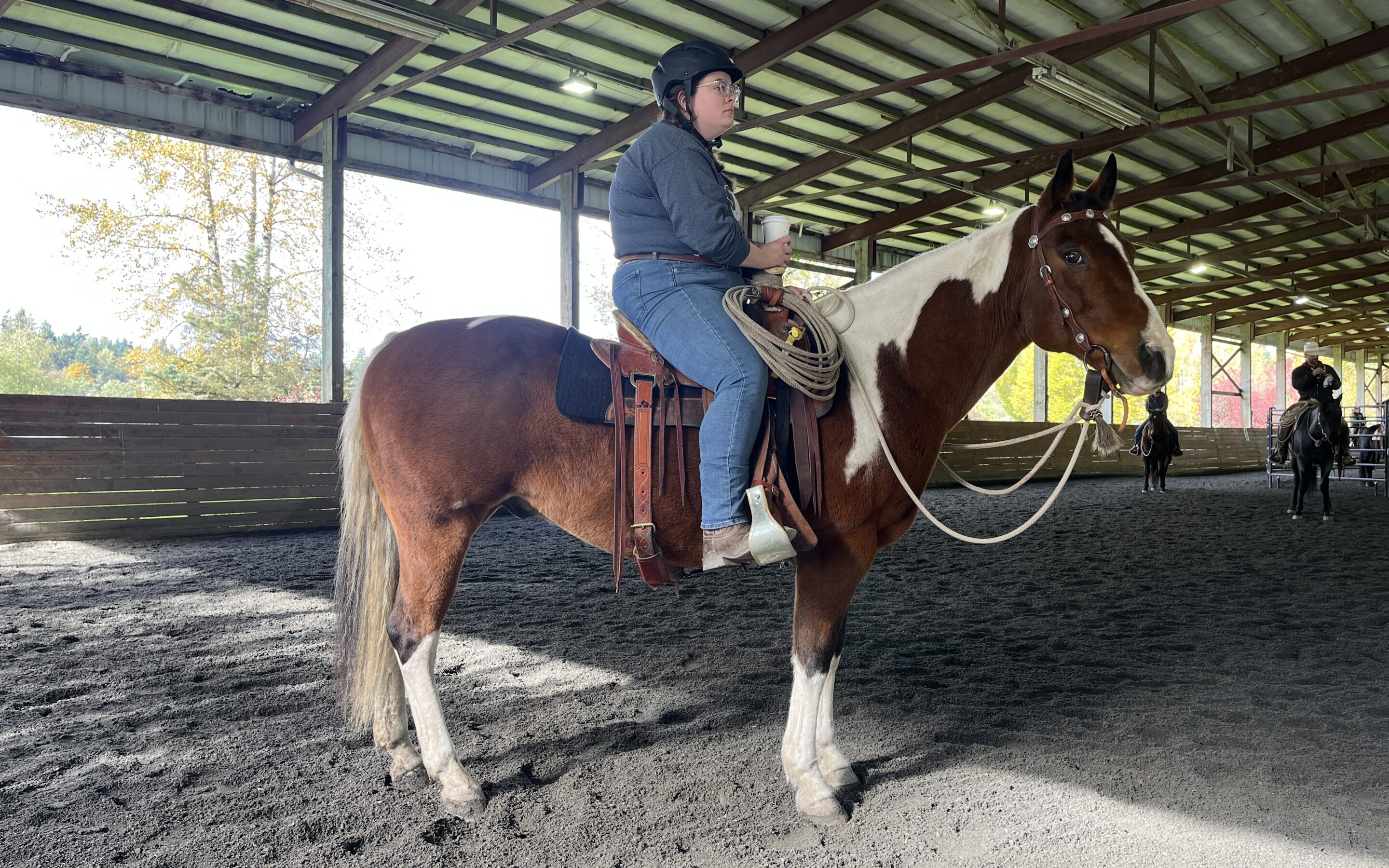 October Joel Conner Clinic Report: Brownie