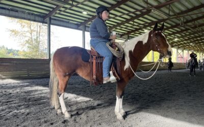 October Joel Conner Clinic Report: Brownie