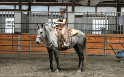 Arionna’s First Rides