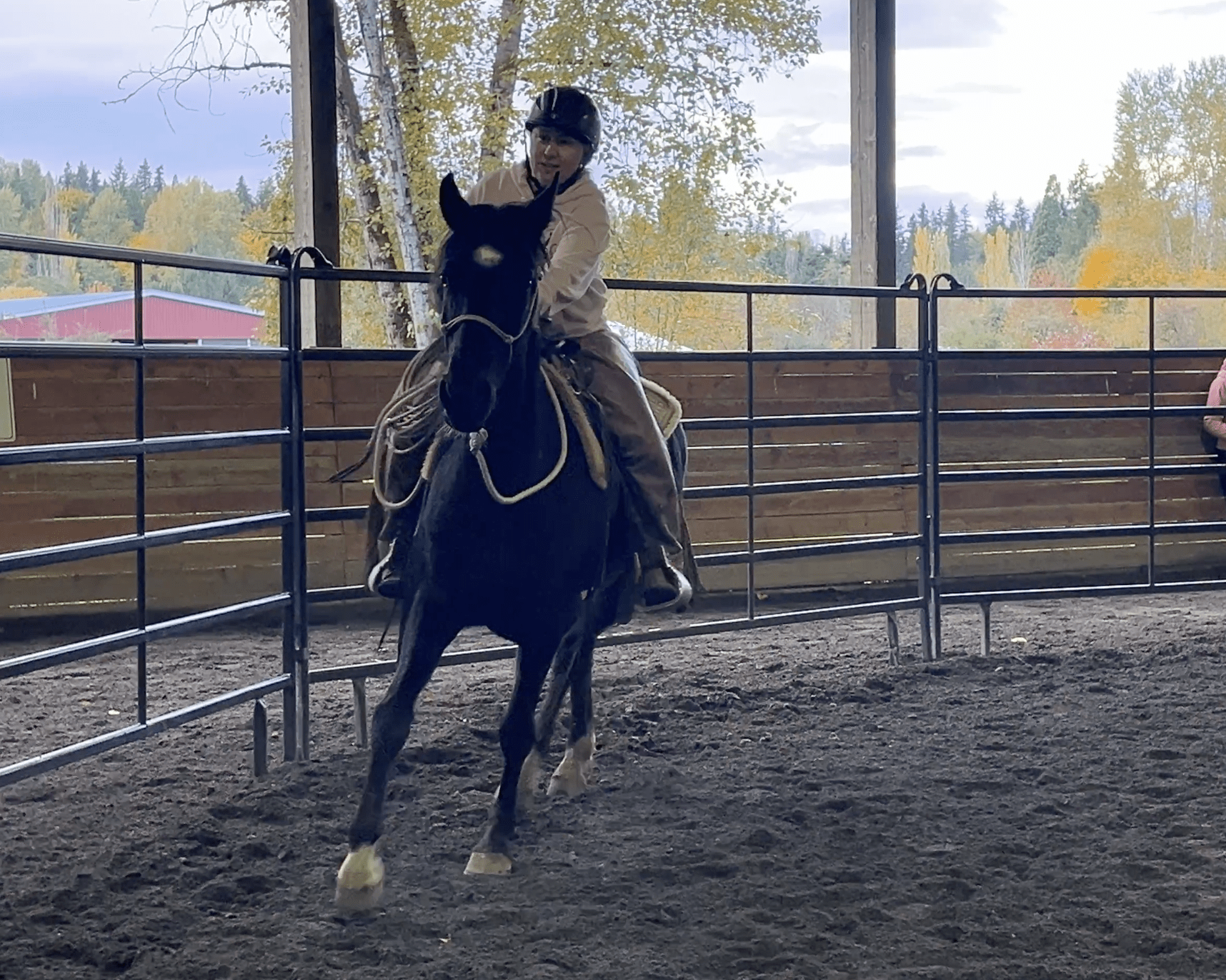 Mahina’s First Rides